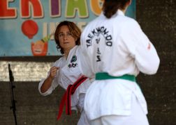 Weltkindertag Hunderte Feierten Im Paradiespark In Jena 45